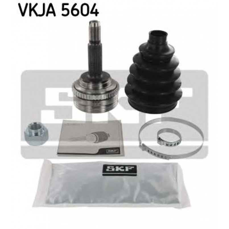 VKJA 5604 SKF - Шарнір рівних кутових швидкостей (ШРКШ)